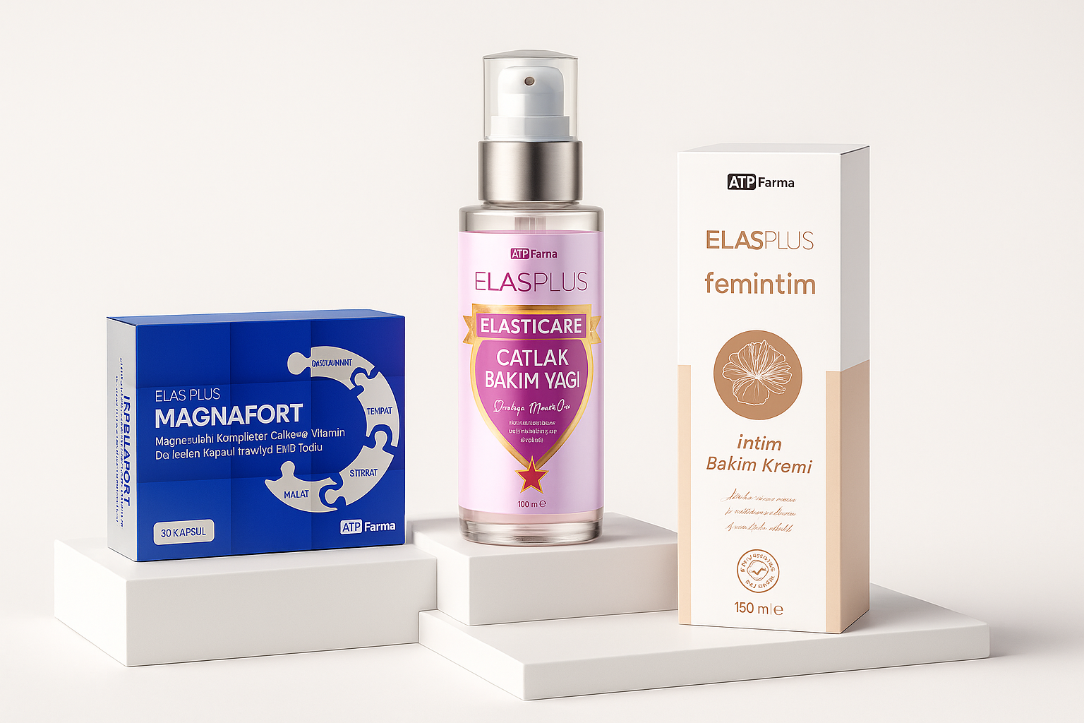 ATP Farma’dan Sürdürülebilir Üretim Hamlesi